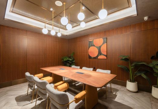 Orange Hotel (Liuliqiao branch of Beijing West Railway Station)Hotel Overview