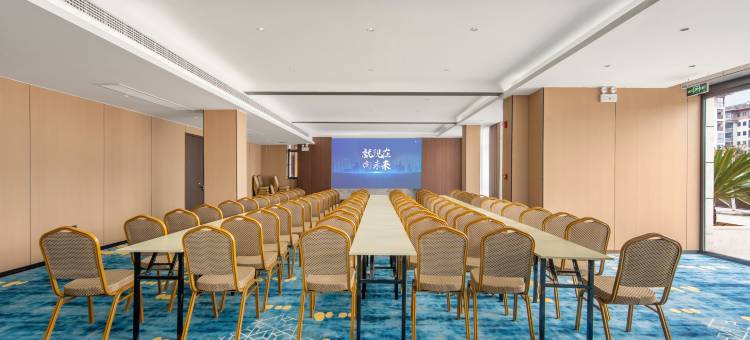 温汤维希酒店(明月千古情店)图片