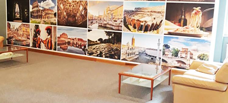 潘菲利埃里绿色公园酒店(Ele Green Park Hotel Pamphili)图片