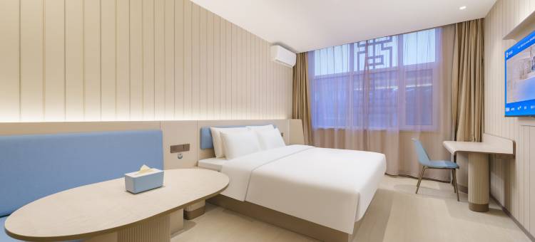 汉庭酒店(沈阳中街方城店)图片