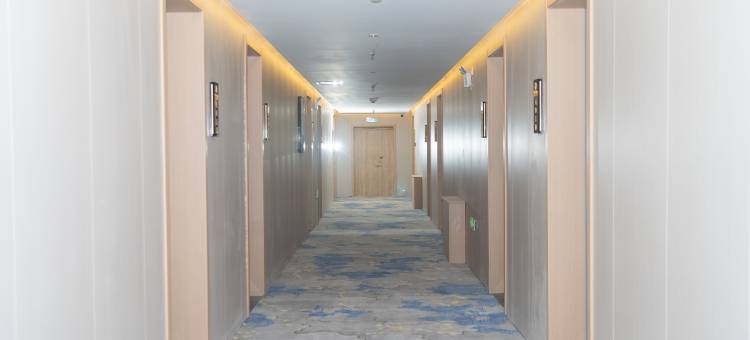 星季商旅酒店图片