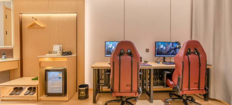 M·莫妮卡电竞酒店(太原柳巷钟楼街店)图片