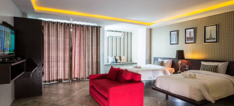 M精品度假村(M Boutique Resort)图片