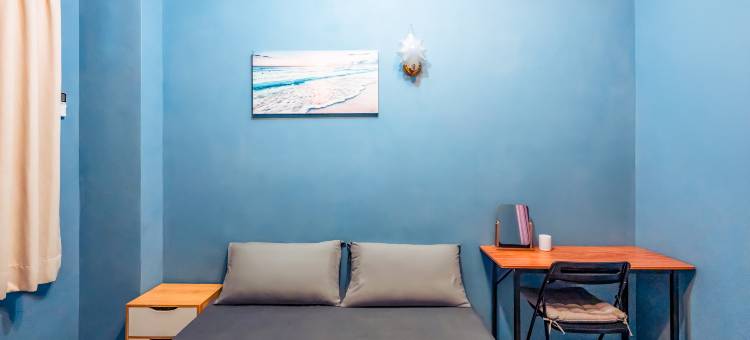 绿岛海韵潜水民宿图片