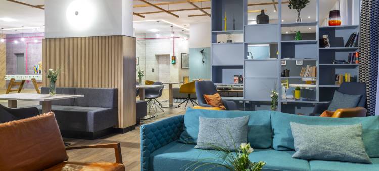 柏林选帝侯大街阿德吉奥酒店(Aparthotel Adagio Berlin Kurfürstendamm)图片