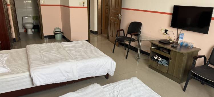 天台欢欢宾馆图片