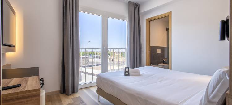 撒萨里B&B酒店(B&B HOTEL Sassari)图片