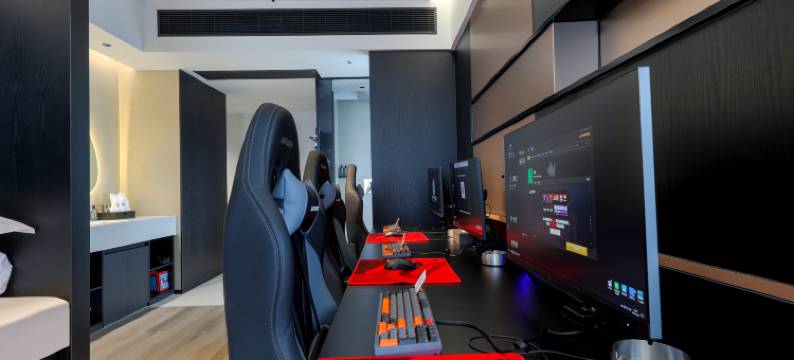 云端电竞酒店(未来云mall店)图片