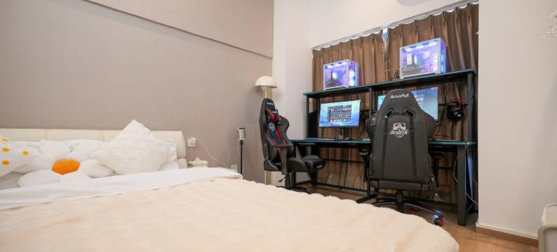 耀虎电竞公寓(东海岸万象汇店)图片