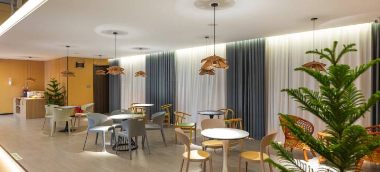 伊川永和酒店(伊电大道店)图片