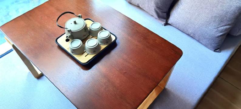 五感•里舍民宿(大同文赢湖店)图片