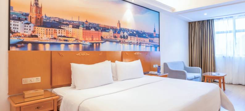 维也纳酒店(陵水中心大道海韵广场店)图片