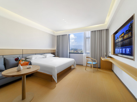 盐源静逸酒店(盐源县人民医院店)