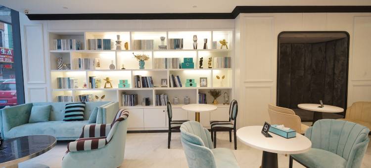 希岸·轻雅酒店(肇庆怀集店)图片