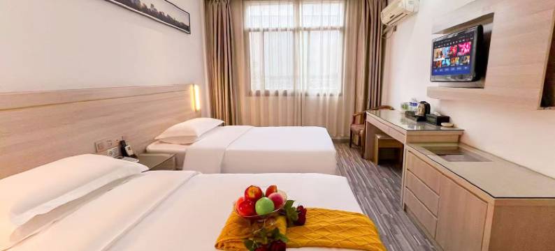 七喜城市酒店(咸宁岔路口店)图片