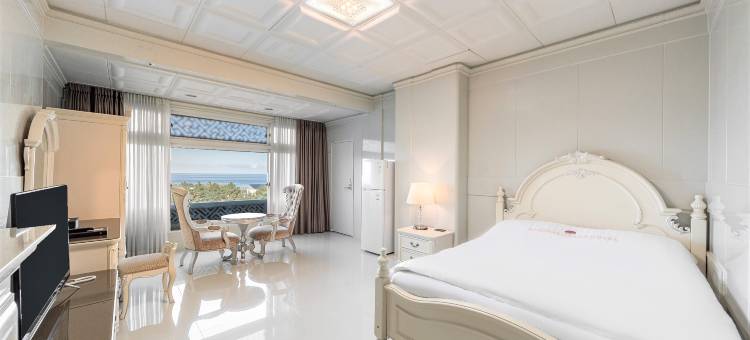 江原道东海保养水疗会议酒店(Donghae Boyang Hot Spring Convention Hotel)图片