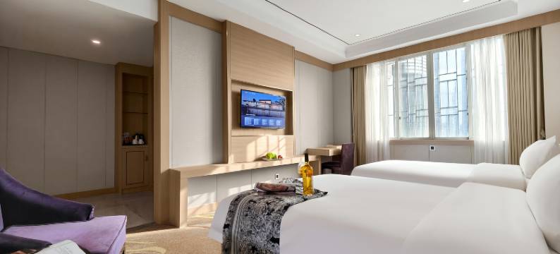 云奢酒店(泸州步步高新天地店)图片