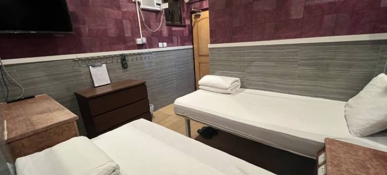 香港美国宾馆图片