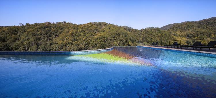 韶关嘉华半溪温泉酒店图片