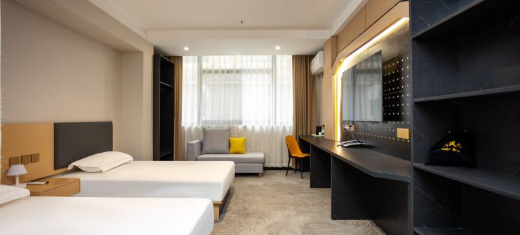 贝壳酒店(周恩来纪念馆店)图片