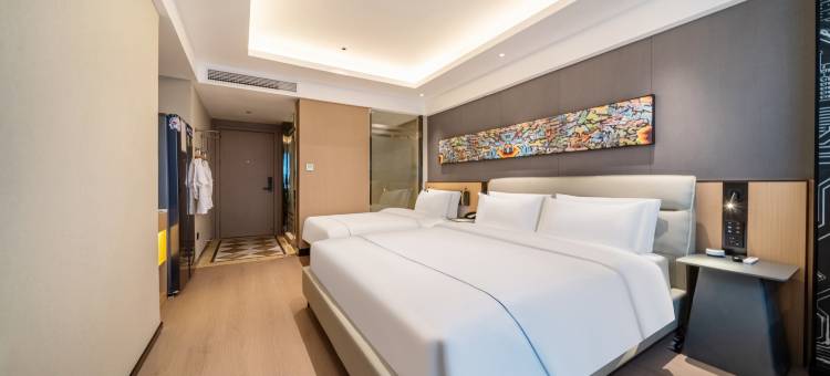 杰拉精选电竞酒店(杭州下沙银泰店)图片