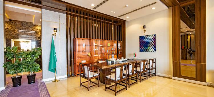 利雅得-阳光酒店(华人酒店)(Sunbus Hotel Service Apartments)图片
