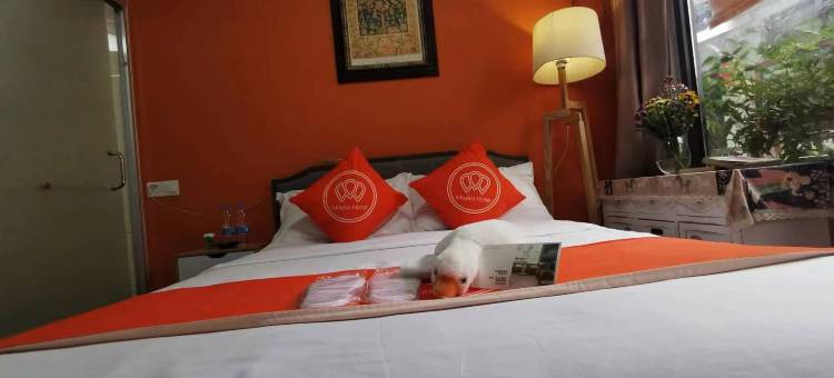 同里莲说甜品客栈图片