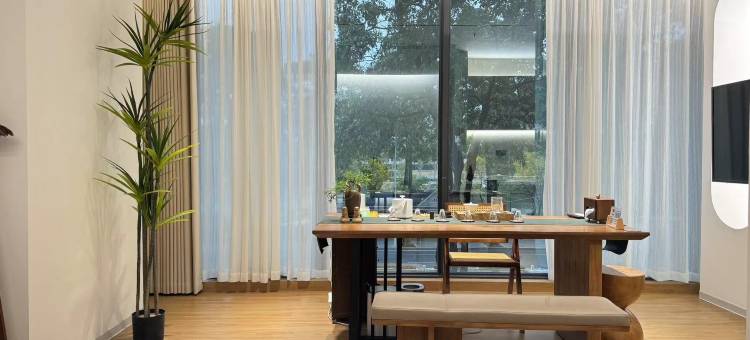 明·山水拾光酒店(福清利桥古街店)图片