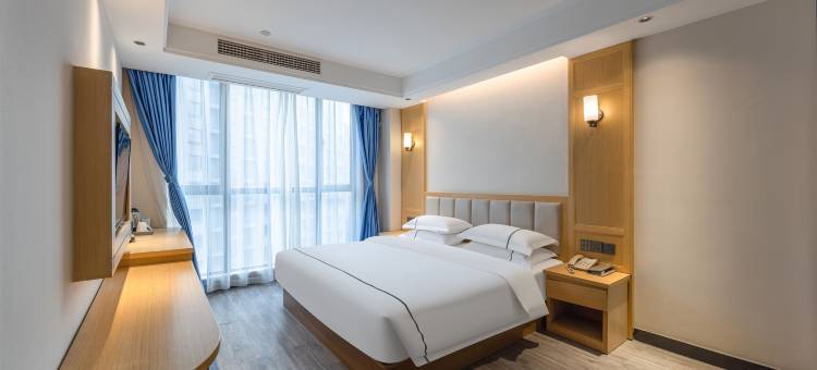 丽睿酒店(奥体中心江北万达店)图片