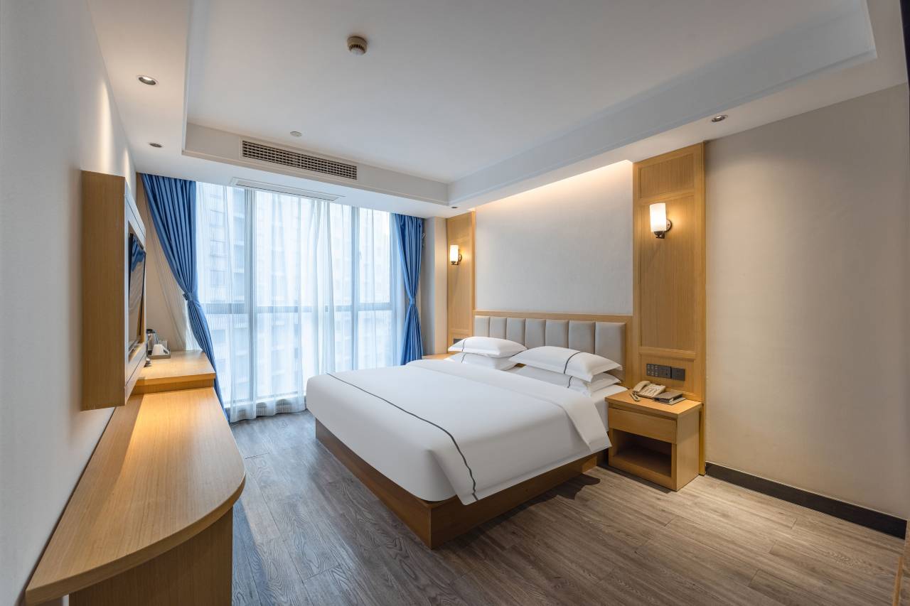 丽睿酒店(奥体中心江北万达店)