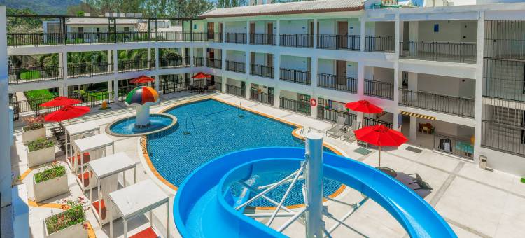 普吉岛卡隆假日度假酒店(Holiday Inn Resort Phuket Karon Beach)图片