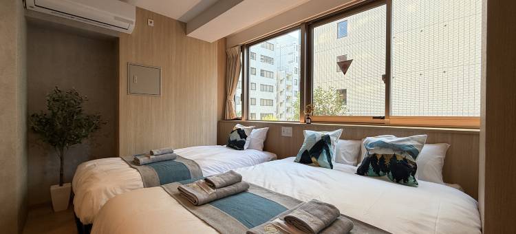 Nestay inn 东京筑地(Nestay inn Tokyo Tsukiji)图片