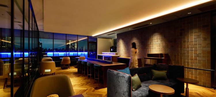 三井花园酒店大阪普米尔(Mitsui Garden Hotel Osaka Premier)图片