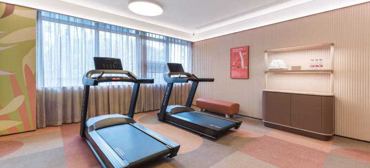 桔子酒店(景德镇陶阳里古窑民俗博览区店)图片