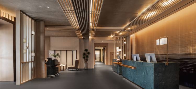 上海国际旅游度假区崇溪路美仑酒店图片