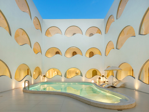 怀梦Dream Harbor酒店(上海国际旅游度假区店)