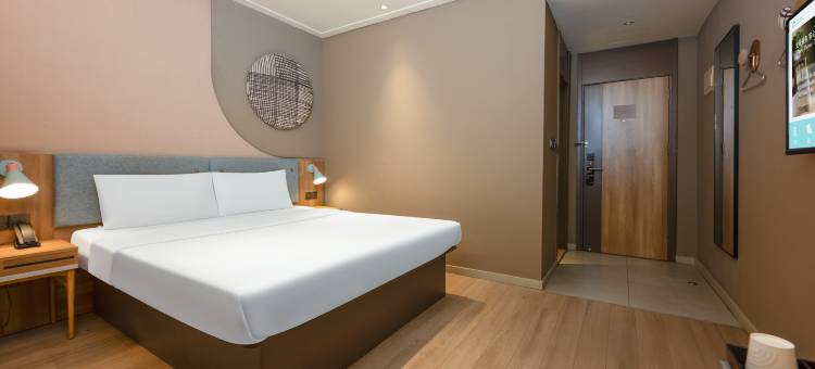 如果酒店(靖边汽车站人民路店)图片