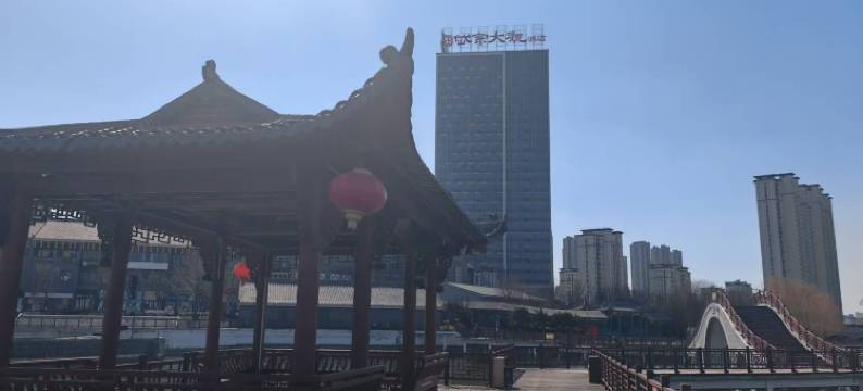 岱宗大观商务酒店(泰安高铁站爱琴海店)图片