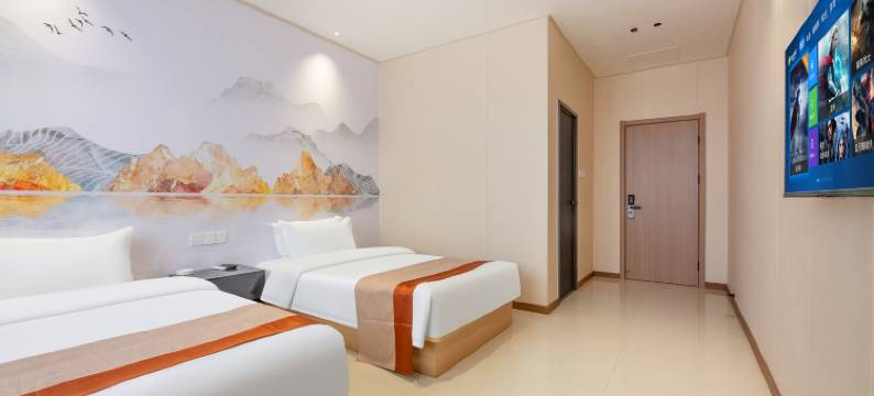 黄骅漫迪宾馆图片