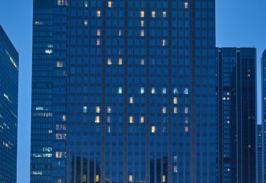 柏纳S酒店（乌鲁木齐国际会展中心店）外景图