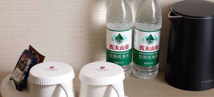 曼居酒店(大连恒隆广场西安路地铁站店)图片