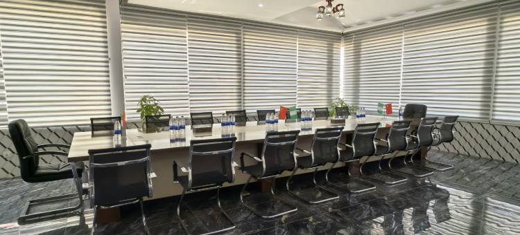 华阳商务酒店(TDH HOTEL)图片