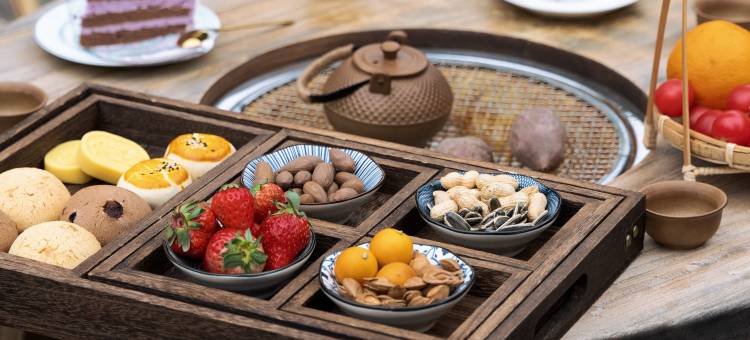 凤颐·悦涧里酒店(柯岩风景区店)图片