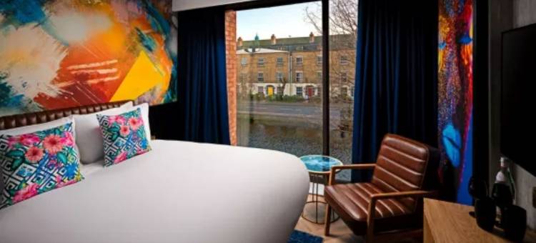 爱尼克斯酒店-爱丁堡(NYX Hotel Edinburgh)图片