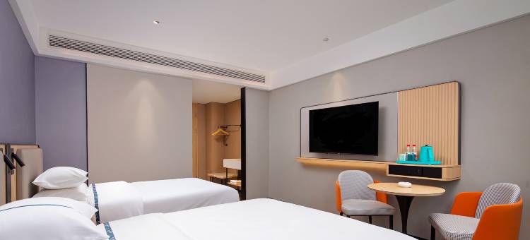 城市便捷酒店(富顺时代广场客运中心店)图片