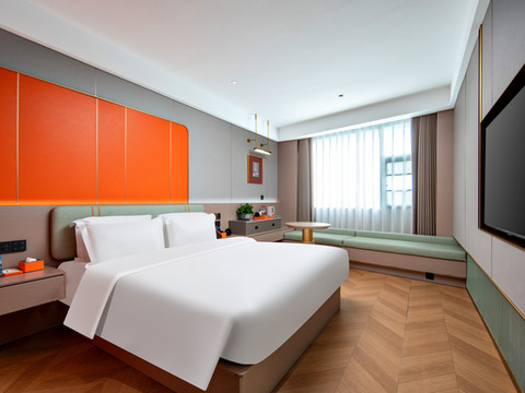 汇友悦漫酒店(西峡白羽路店)