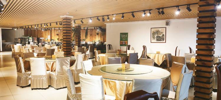 漢梓源酒店(西安大唐西市西北工业大学地铁站店)图片