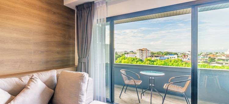 清迈标志公园酒店(Icon Park Hotel, Chiang Mai)图片