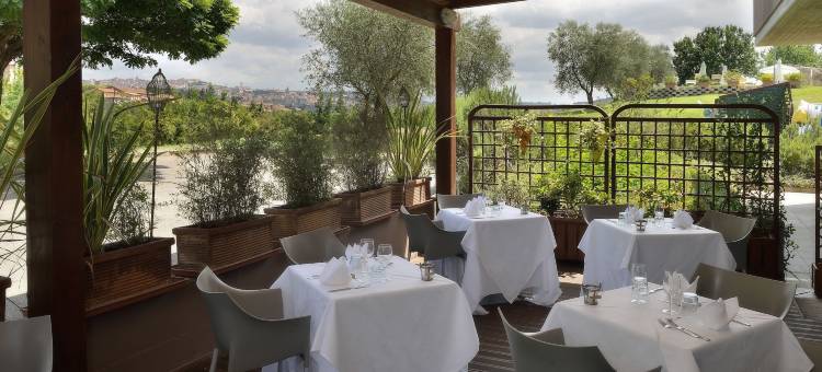 梅里迪安娜酒店(La Meridiana Bleisure Hotel)图片