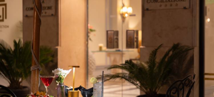 德拉大道酒店(Hotel della Conciliazione)图片